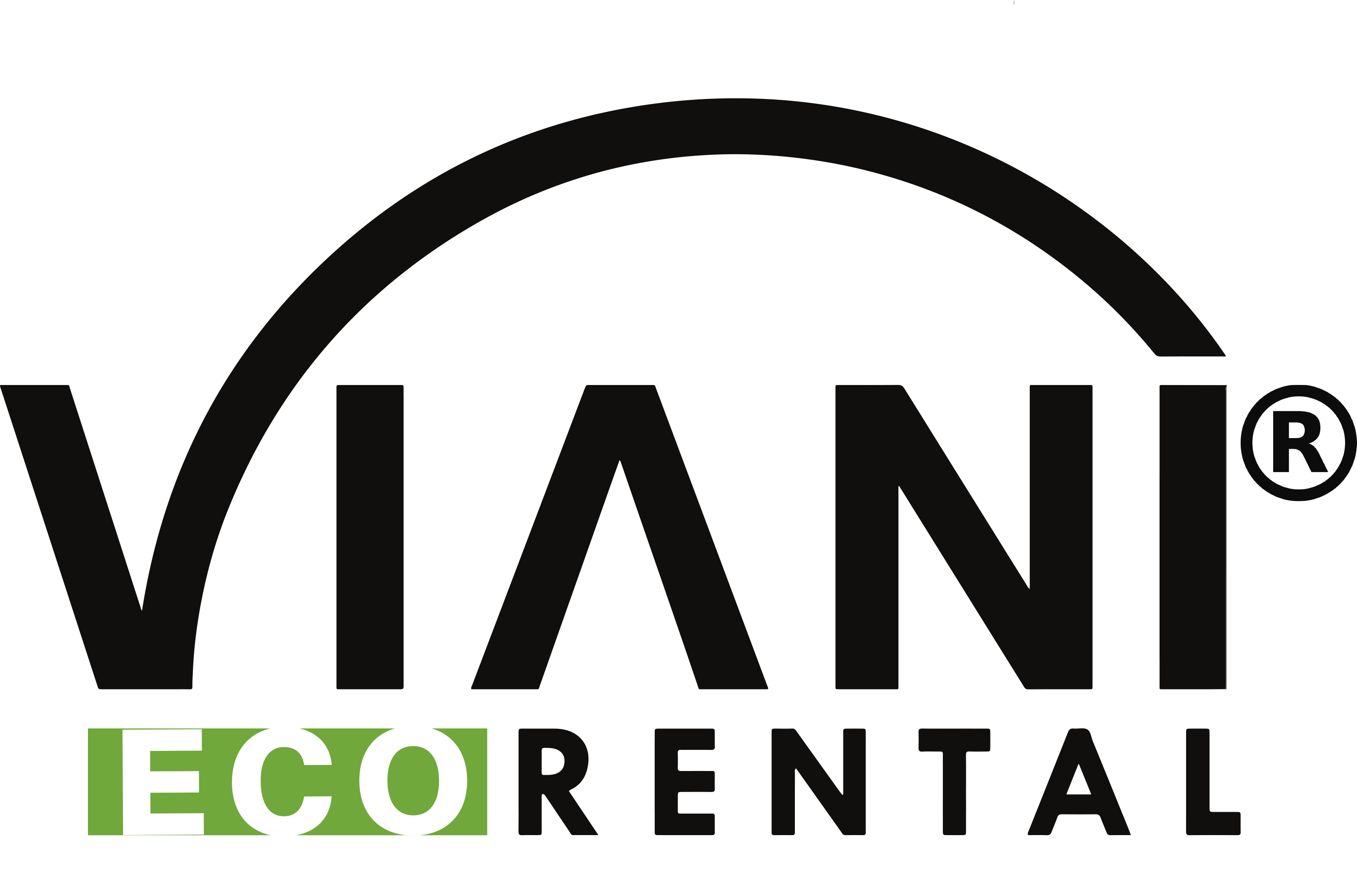 Viani eco rental. logo