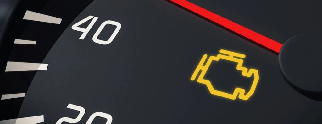 anomalía en el motor