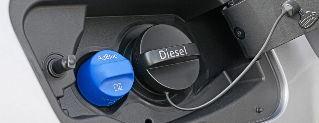 que es el adblue de un vehículo
