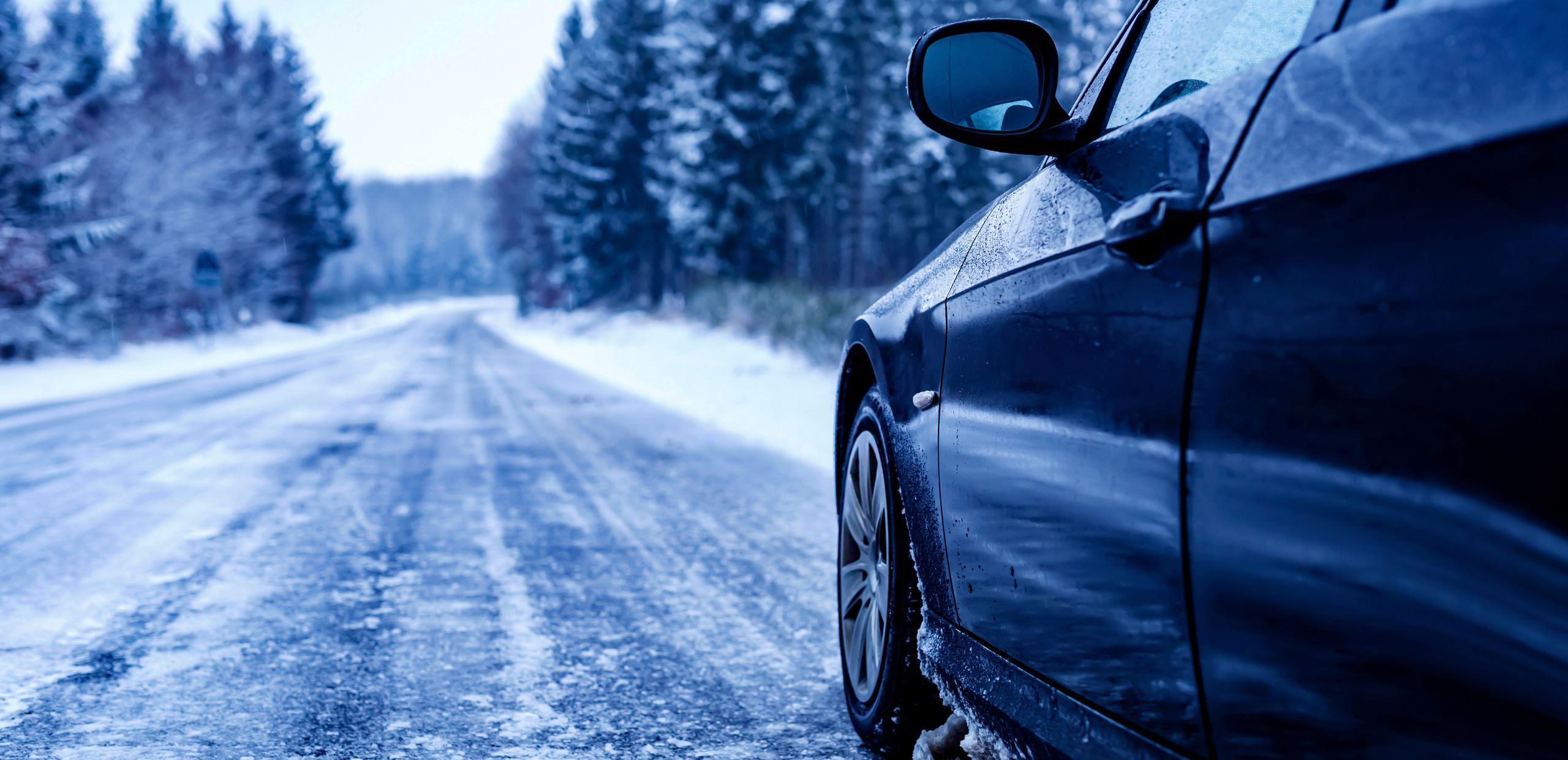 conducir en invierno