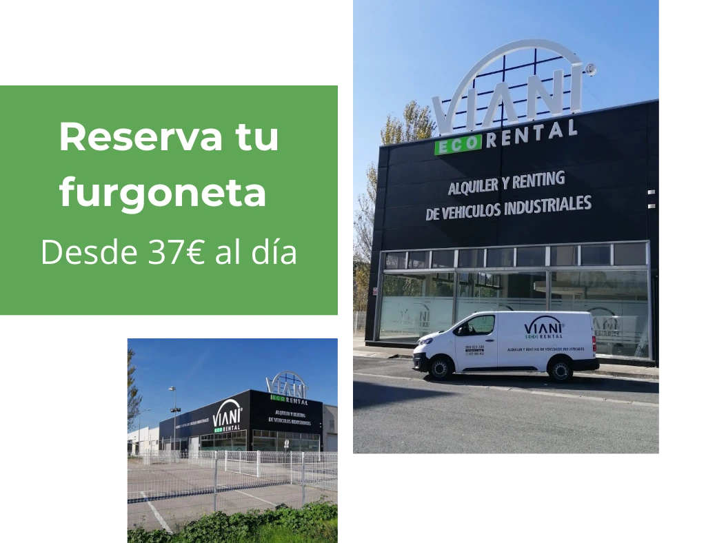 alquiler de furgonetas en pamplona