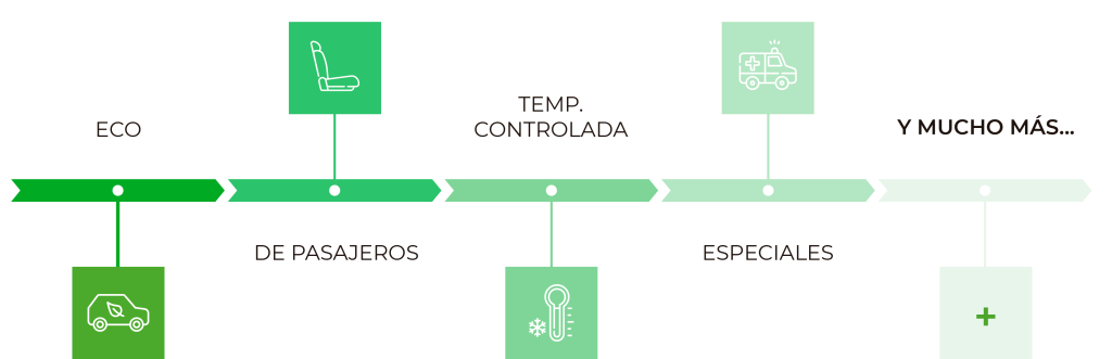 características flota viani