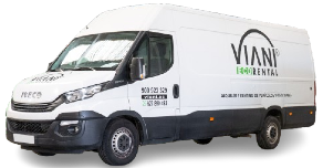 alquilar iveco daily viani