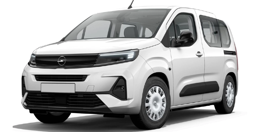 Alquilar furgoneta opel combo n1
