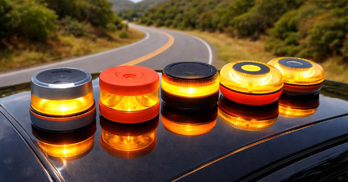 funcionamiento baliza v16