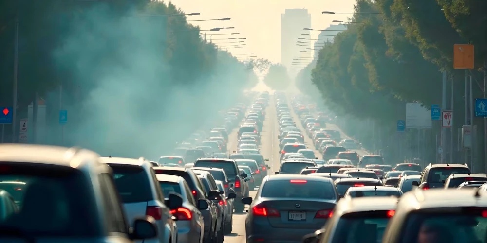 zonas de bajas emisiones para furgonetas