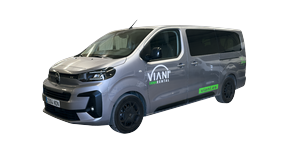 FURGONETA CITROEN ESPACCE TOURER 9 PLAZAS