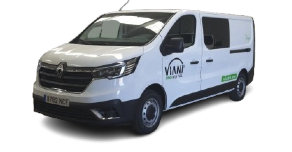 Renault Trafic de carga
